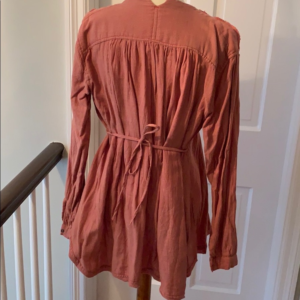 Free People Boho Festival Top - Picture 2 of 5
